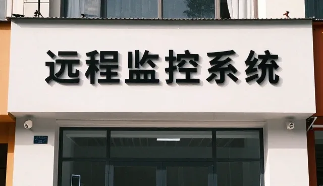 远程监控设备选型中的关键考量要素
